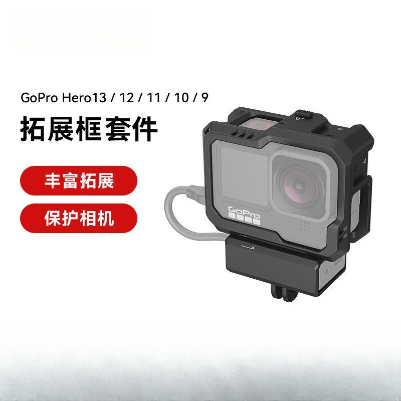 Para Câmera de Ação GoPro Hero - Gopro Action Camera Hero 11 Black avaliação e preço