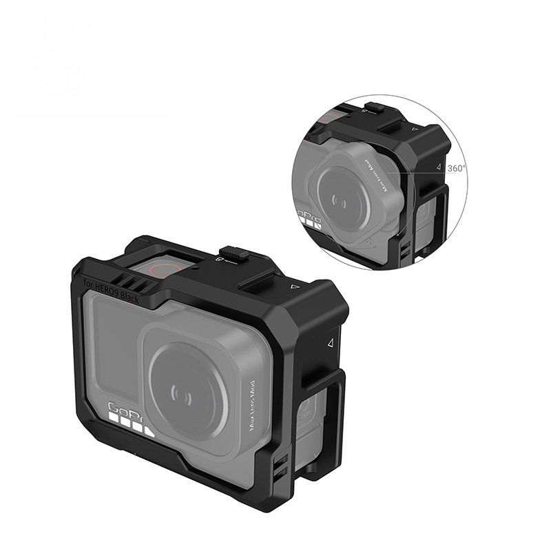 Para Câmera de Ação GoPro Hero - Gopro Action Camera Hero 11 Black avaliação e preço