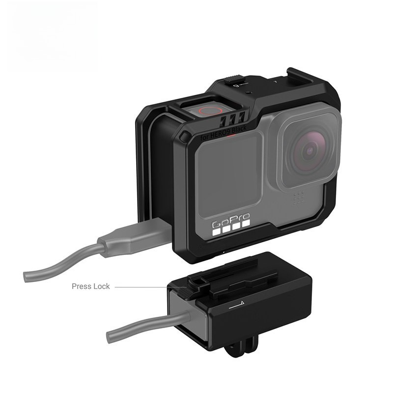 Para Câmera de Ação GoPro Hero - Gopro Action Camera Hero 11 Black avaliação e preço