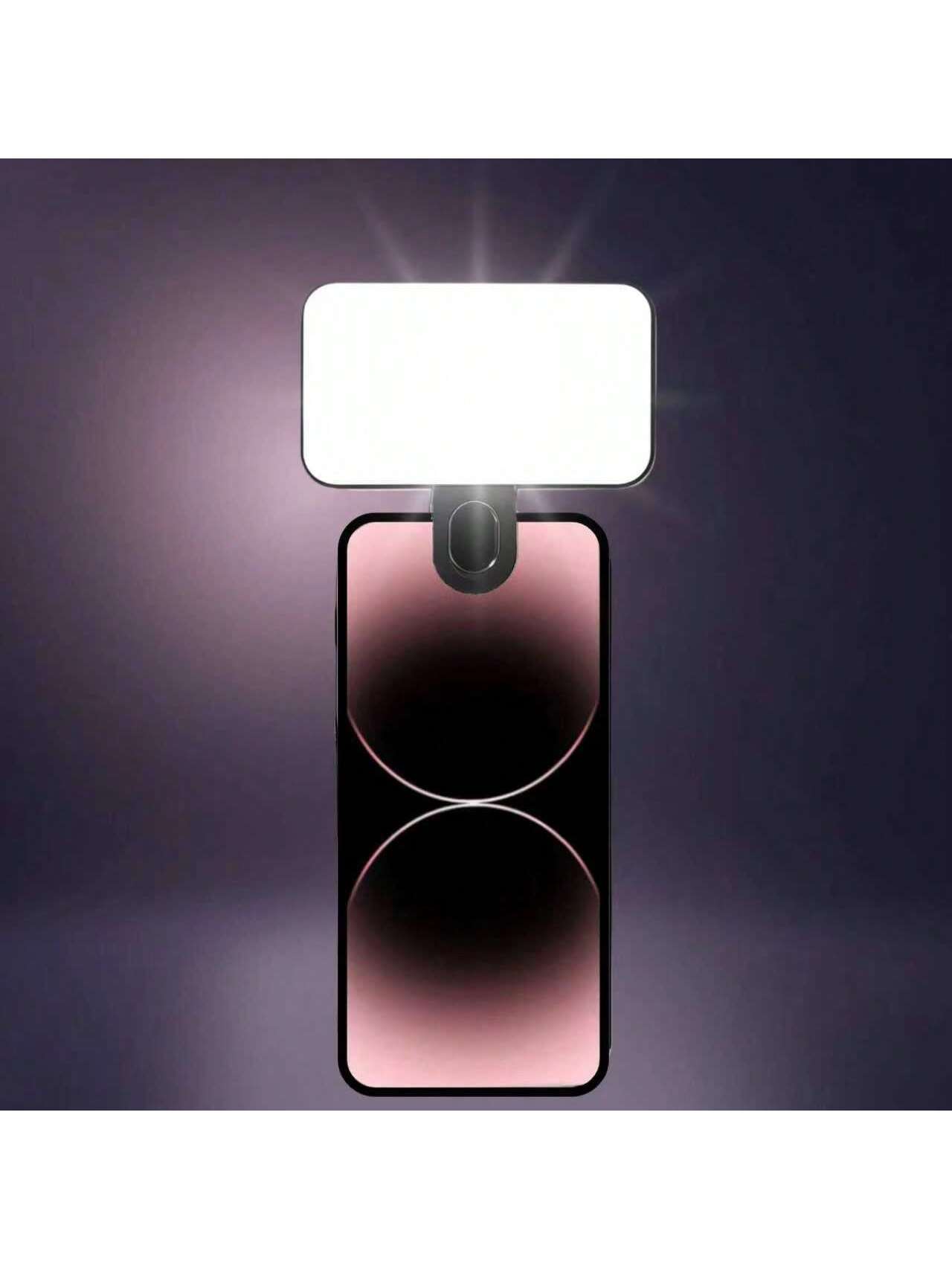 Mini Ring Light de Selfie com  - Photography Lighting Overhead avaliação e preço