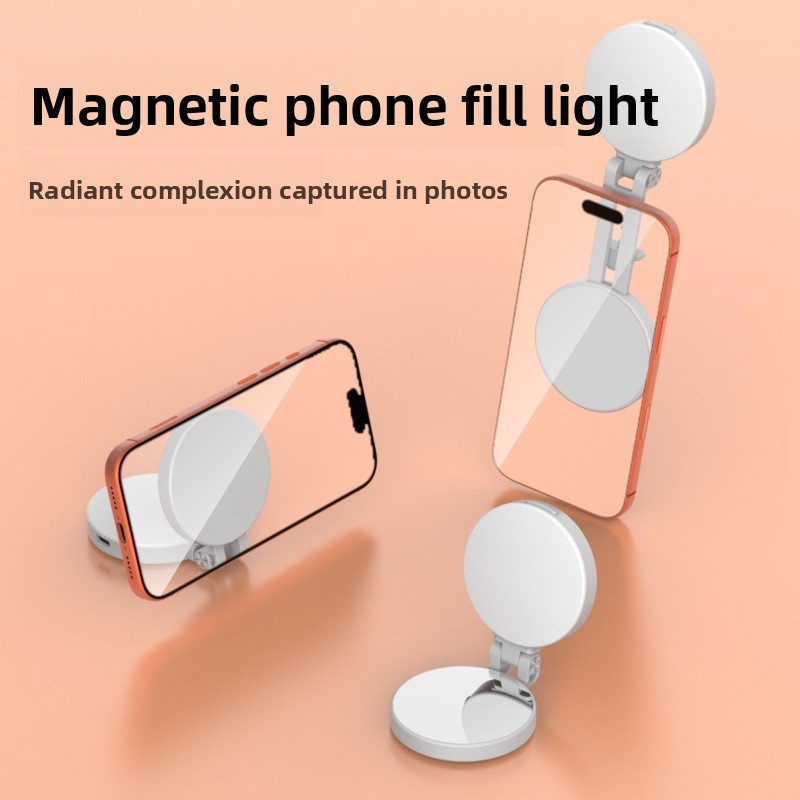 Luz de Anel LED Magsafe para C - Photography Lighting Overhead avaliação e preço