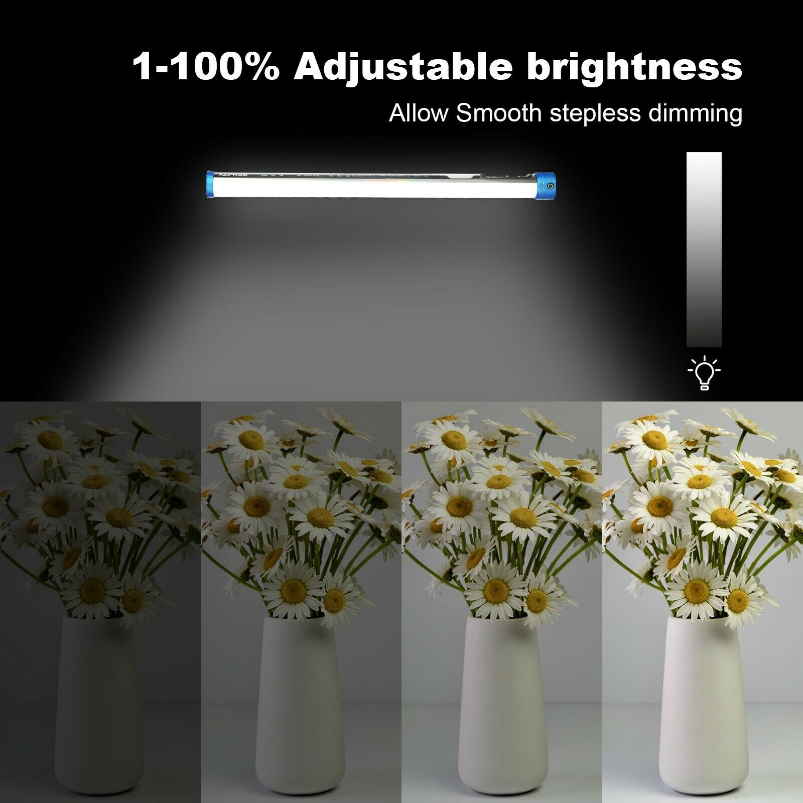 Sokani X25 RGB LED Video Light - Torjim Rgb Photography Video Lighting avaliação e preço