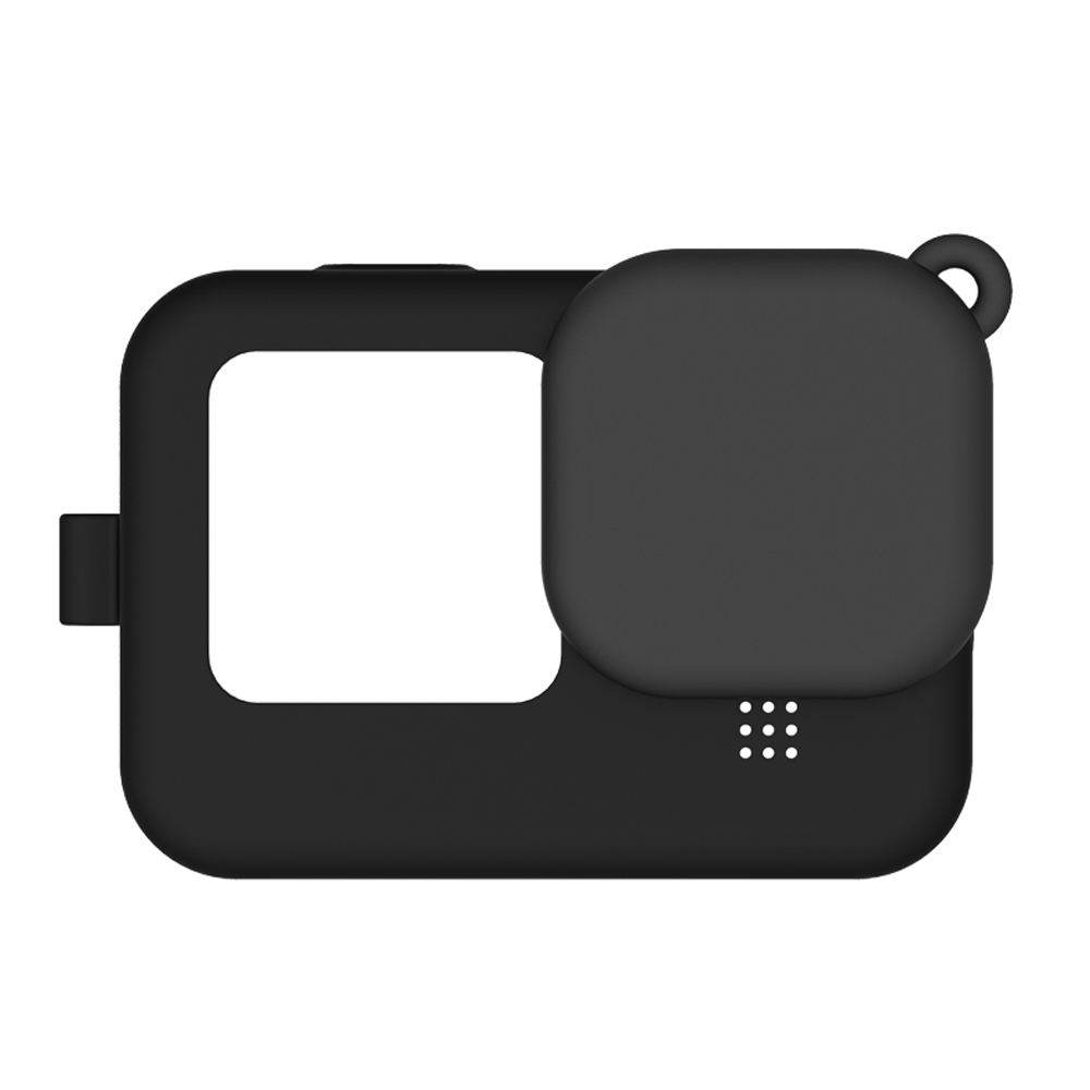 Capa de silicone para gopro he - Gopro Action Camera Hero 11 Black avaliação e preço