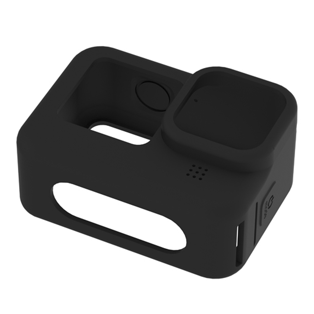 Capa de silicone para gopro he - Gopro Action Camera Hero 11 Black avaliação e preço