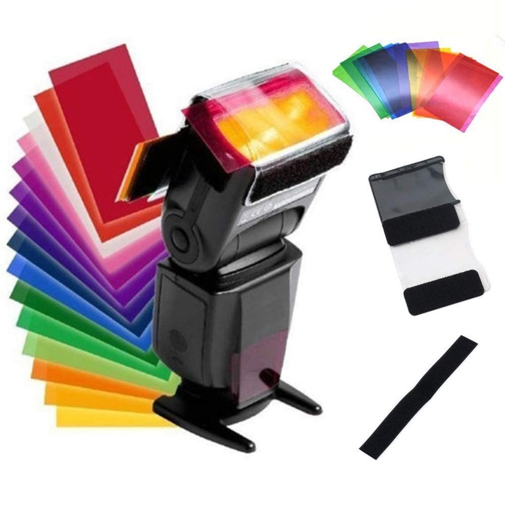 Kit de Filtros de Iluminação p - Photography Lighting Kit avaliação e preço