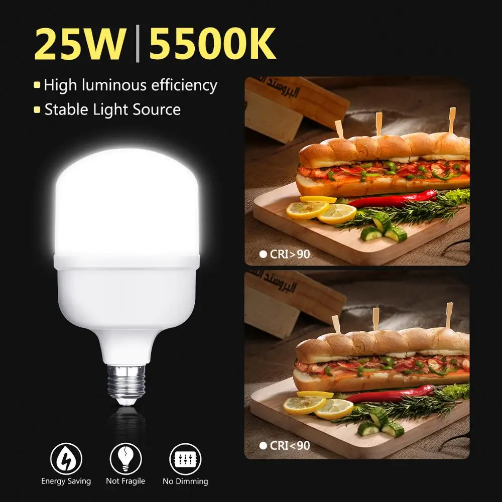 Kit de Iluminação Softbox LED  - Photography Lighting Kit Neewer avaliação e preço