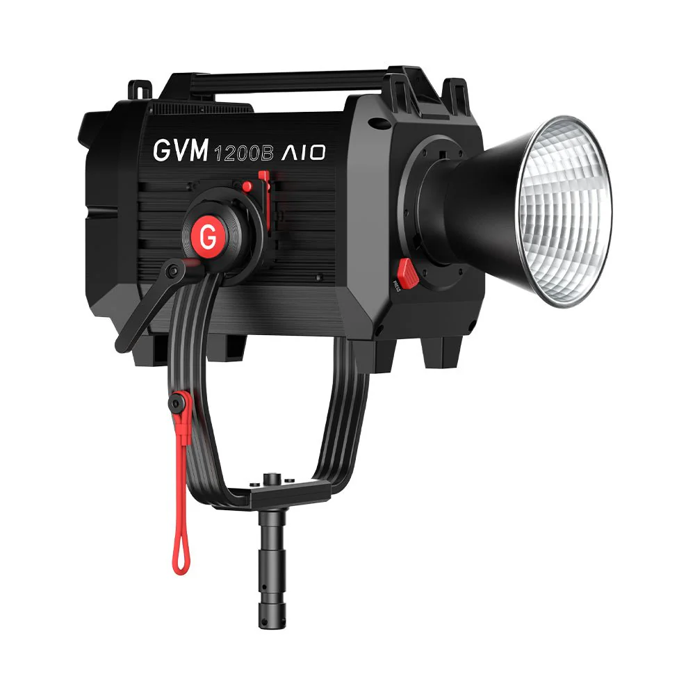 GVM SD1200B AIO 1200W Iluminad - Photography Of Lighting avaliação e preço