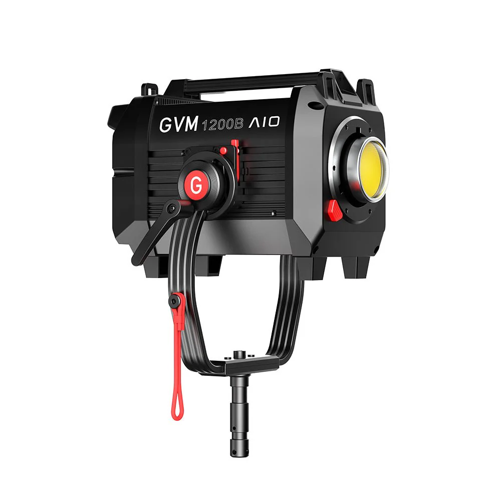 GVM SD1200B AIO 1200W Iluminad - Photography Of Lighting avaliação e preço
