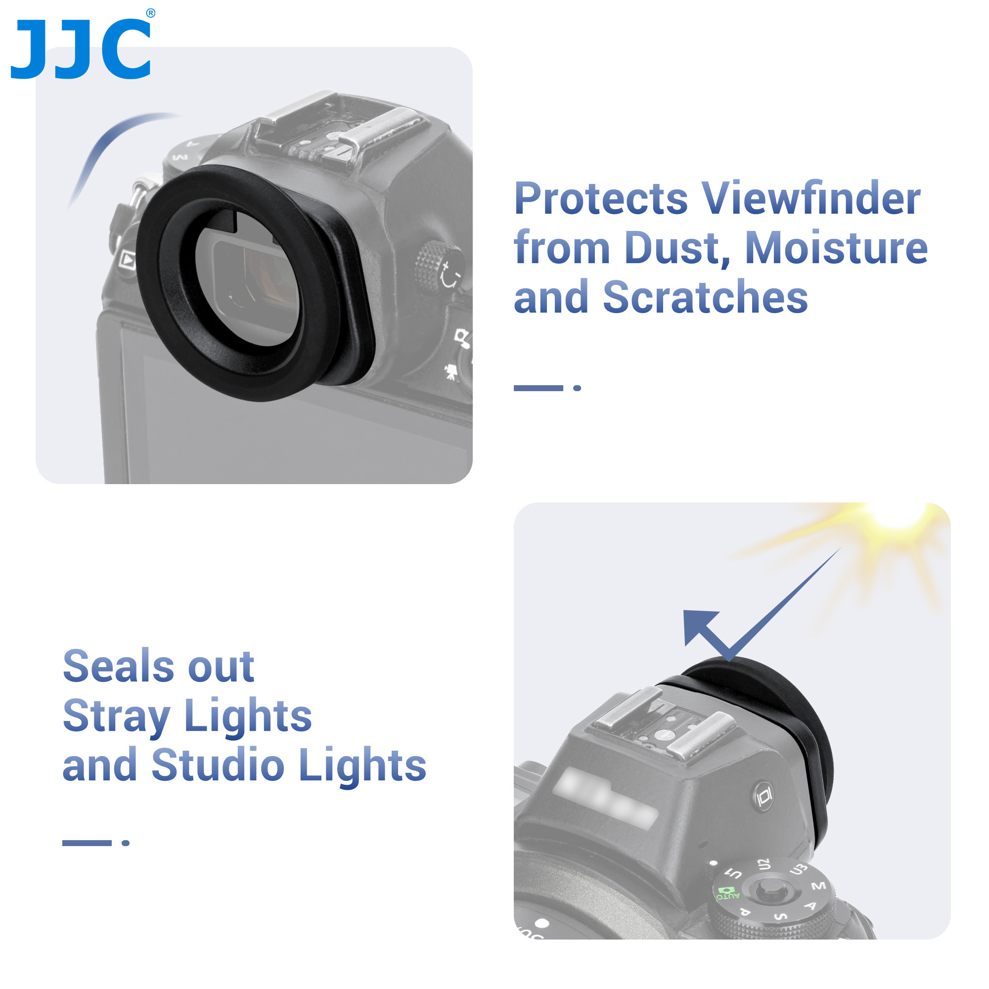 Jjc visor redondo de silicone  - Nikon Camera Z6 Iii avaliação e preço