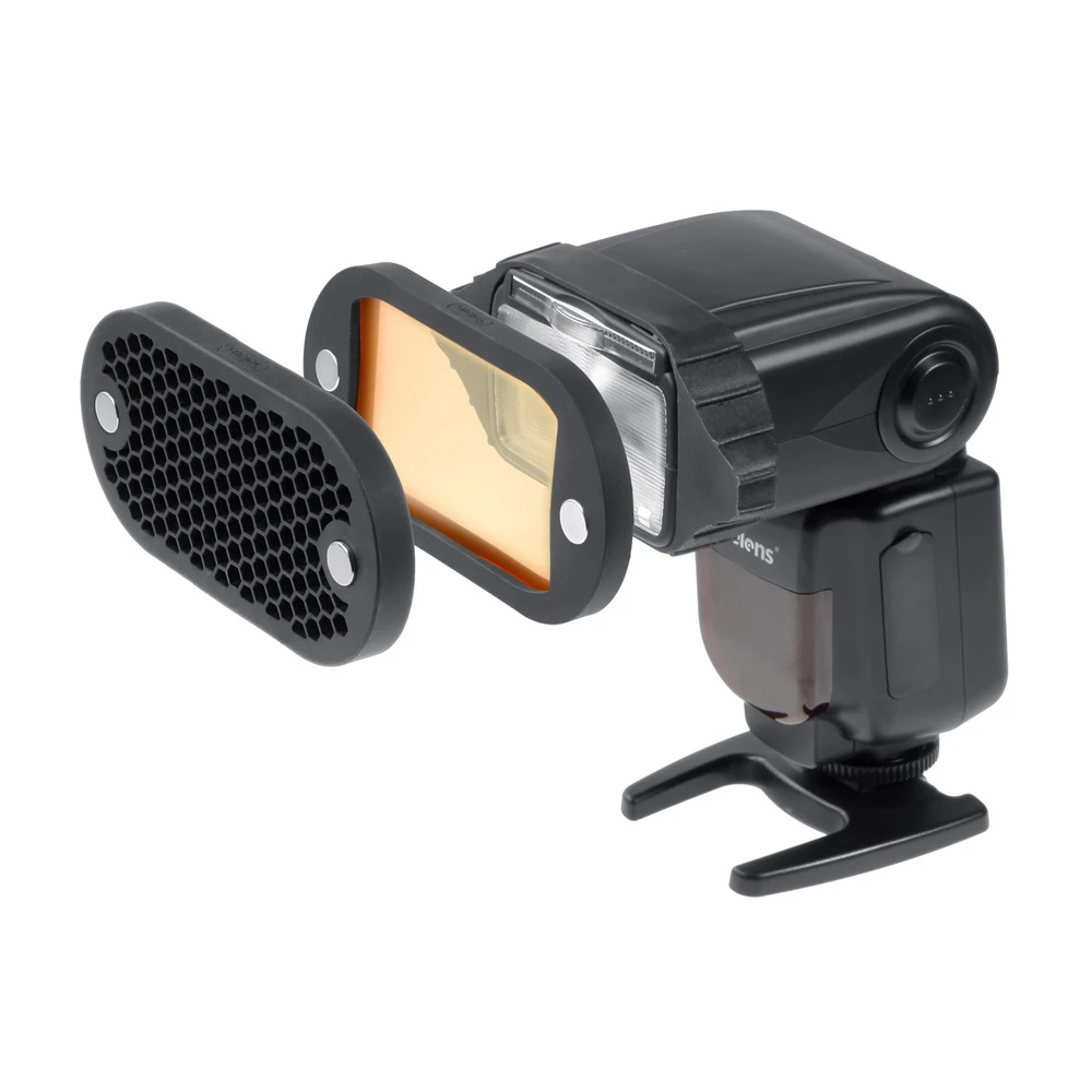 Selens Top Flash Magnetic Aces - Snoot Flash Modifier avaliação e preço