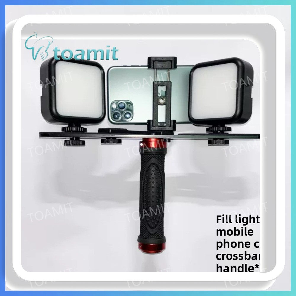 Luz de fotografia dentária, fl - Photography Lighting Kit avaliação e preço