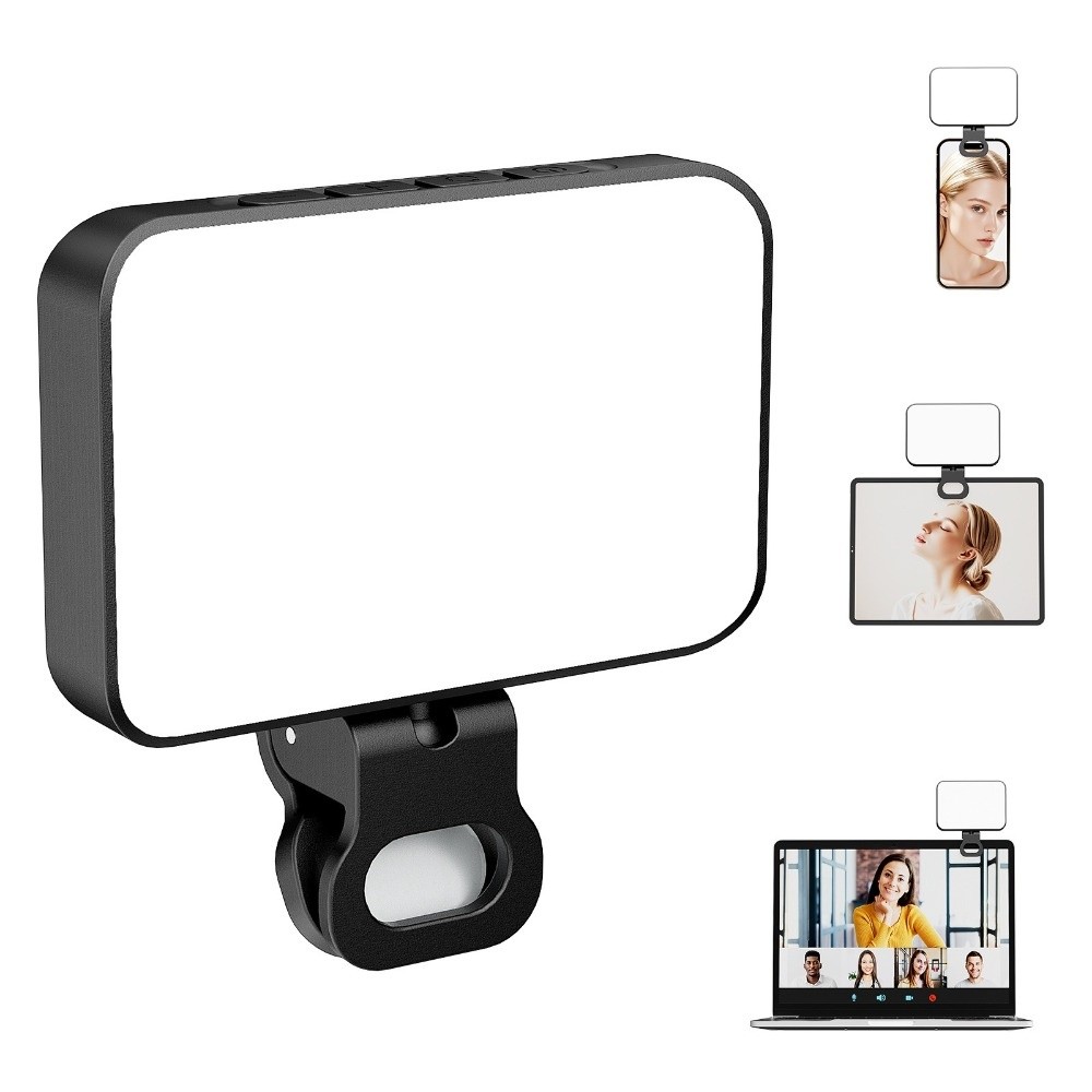 Luz LED para Selfie 800/1000mA - Photography Using Lighting avaliação e preço
