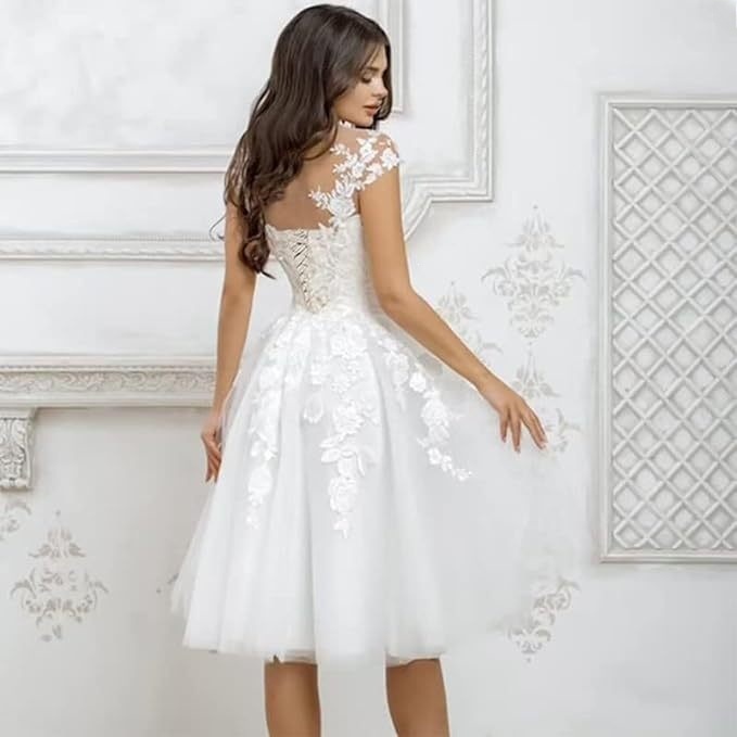 Vestido de Noiva Leve Sem Alça - Photography Lighting Style avaliação e preço