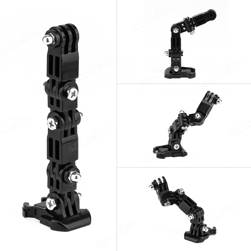Kits de montagem de queixo par - Gopro Action Camera Hero 11 Black avaliação e preço