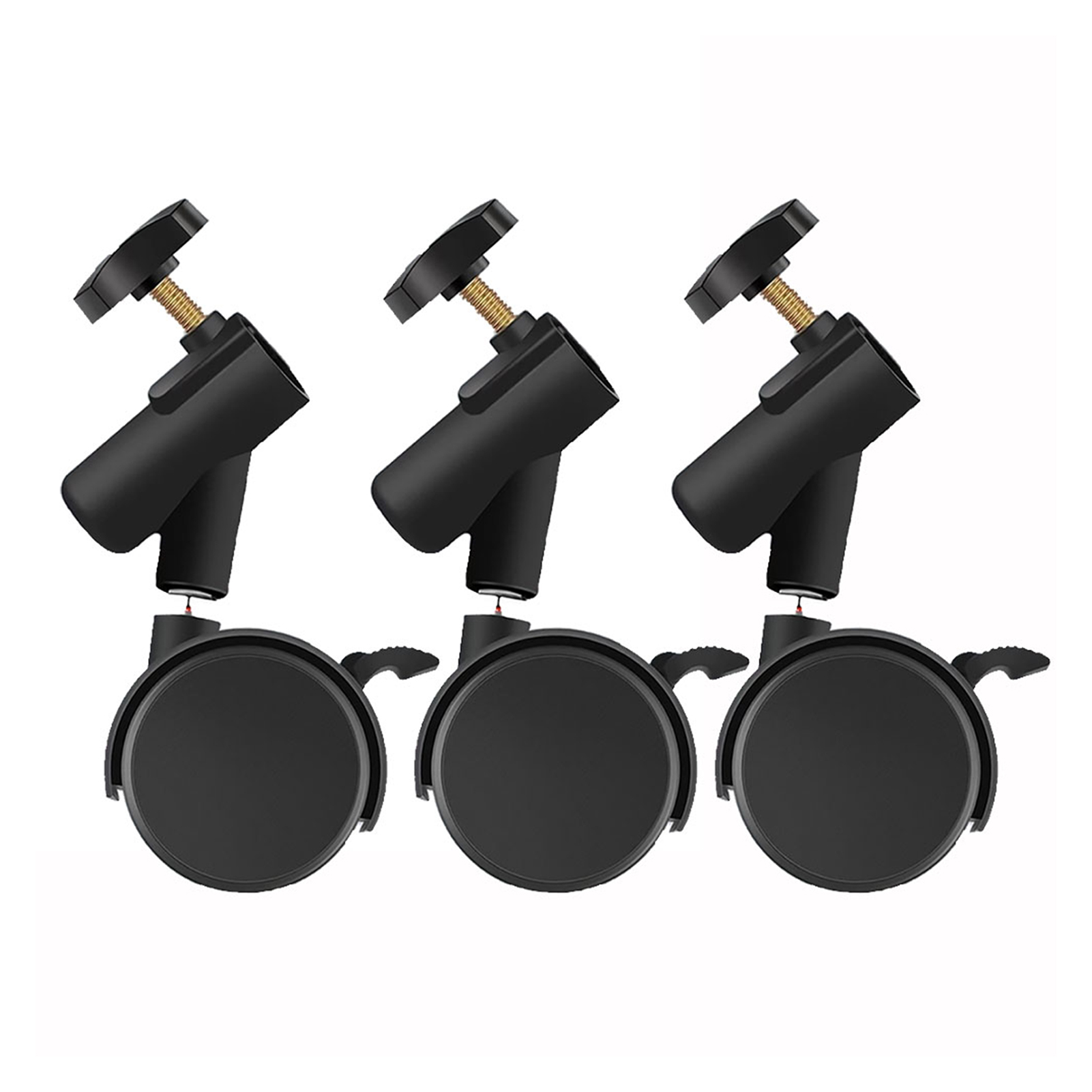 Conjunto com 3 Rodas Flexíveis - Photography Lighting Set avaliação e preço