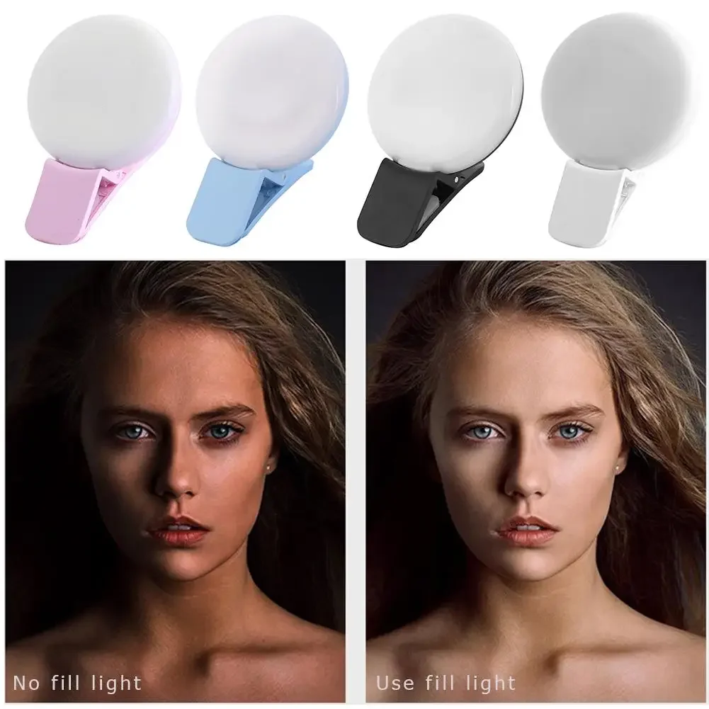 Anel de luz led para selfie, p - Photography Lighting Overhead avaliação e preço