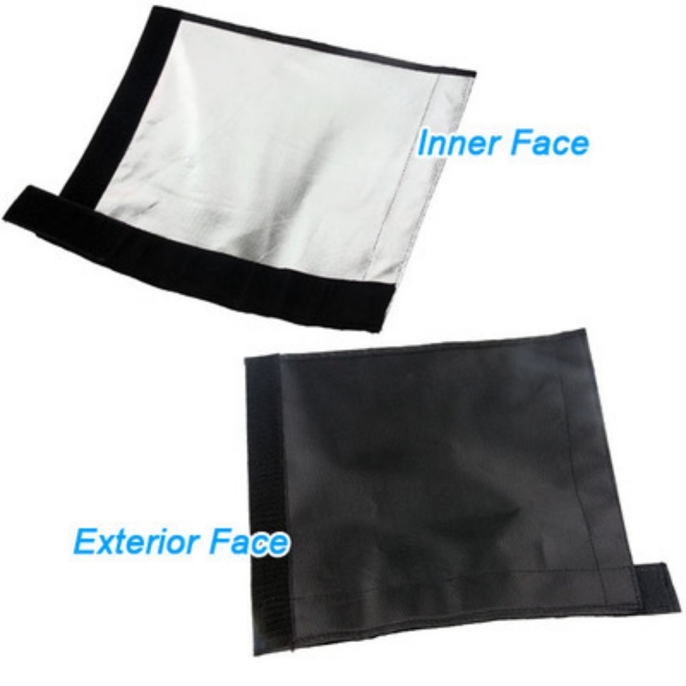 Refletor Flash Universal 2 em  - Snoot Flash Modifier avaliação e preço