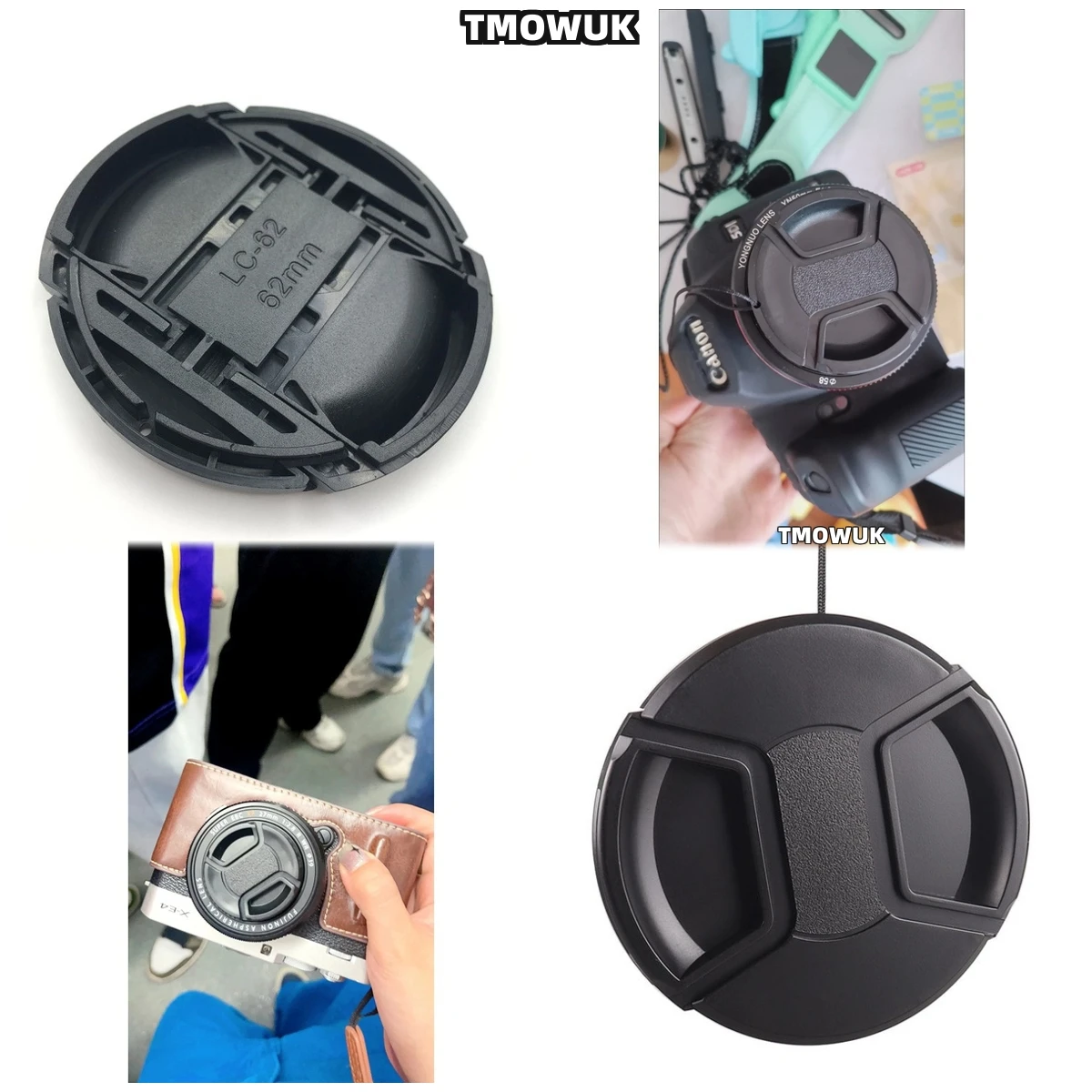 Tampa Protetora de Lente para  - Nikon Camera Z6 Iii avaliação e preço