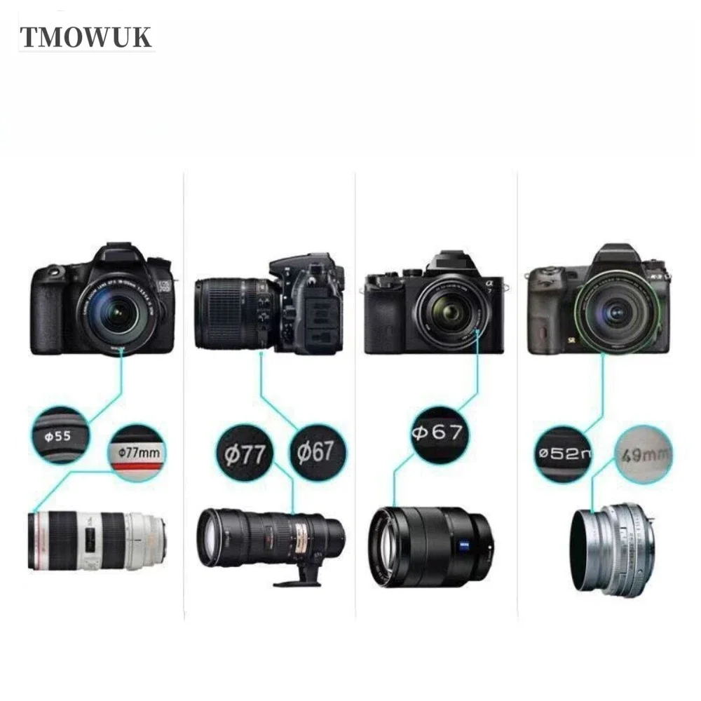 Tampa Protetora de Lente para  - Nikon Camera Z6 Iii avaliação e preço
